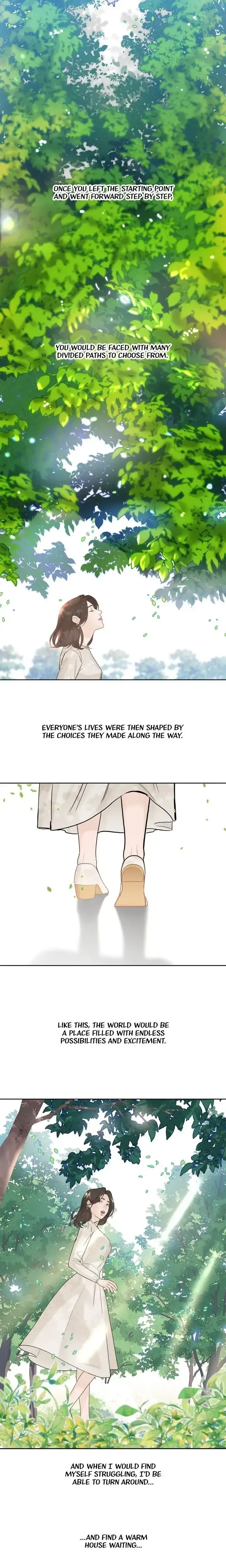 My Only 1 Chapter 7 - Page 3