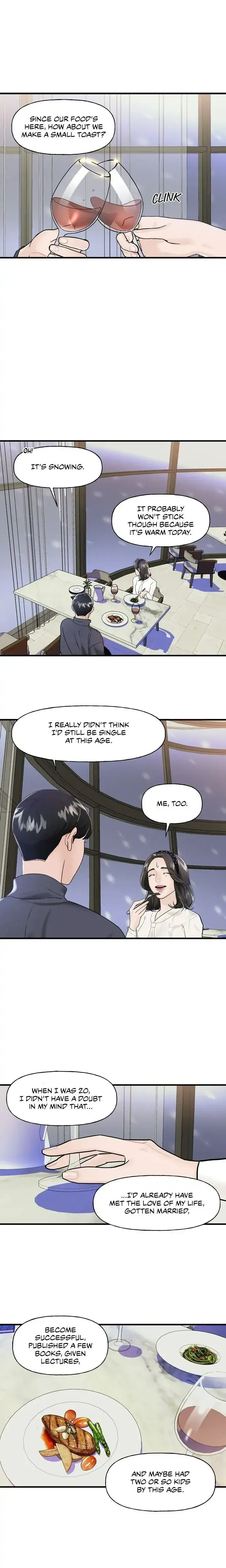 My Only 1 Chapter 7 - Page 8