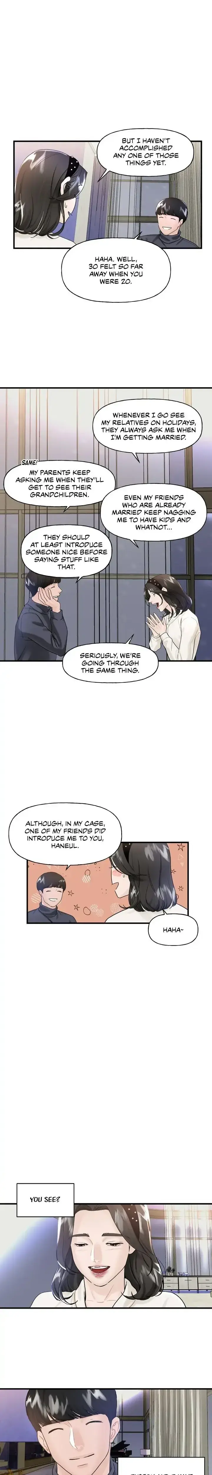 My Only 1 Chapter 7 - Page 9