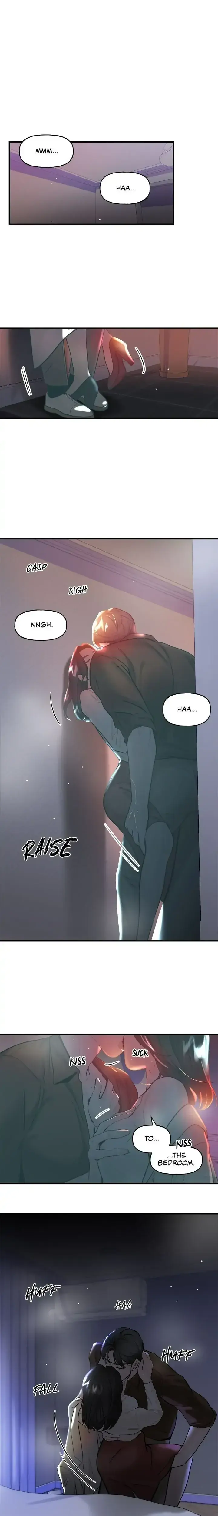 My Only 1 Chapter 8 - Page 1