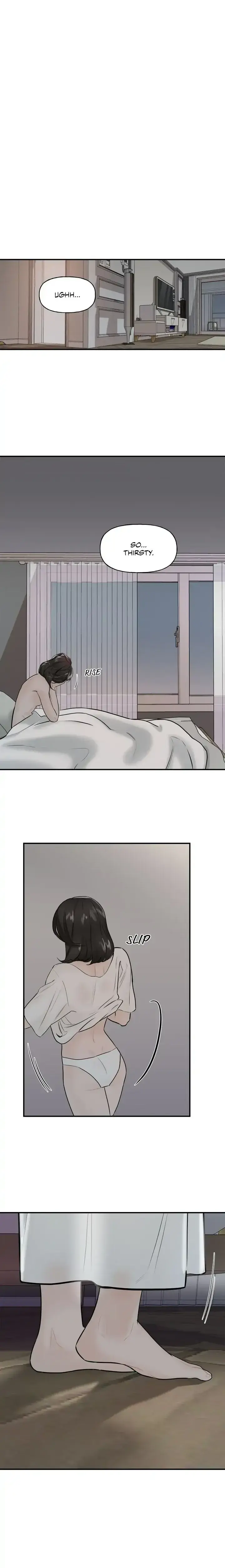 My Only 1 Chapter 8 - Page 11
