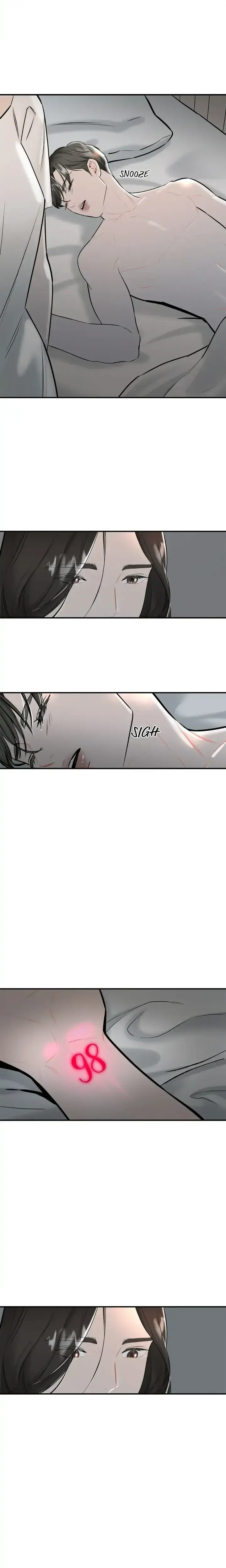 My Only 1 Chapter 8 - Page 12