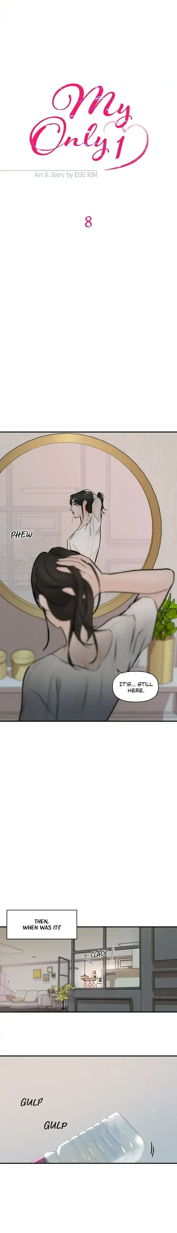 My Only 1 Chapter 8 - Page 13