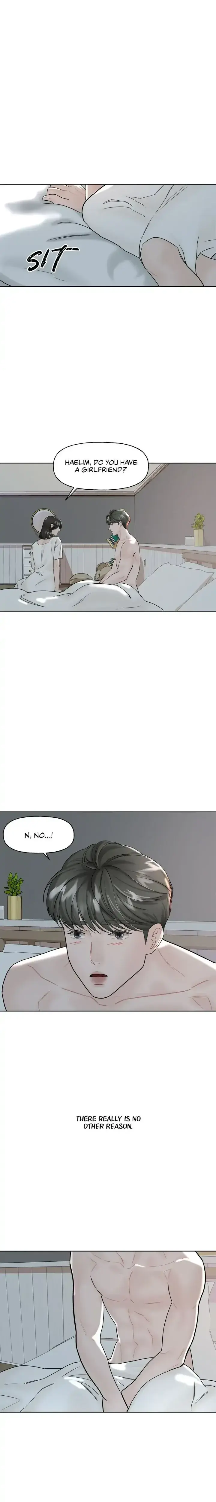 My Only 1 Chapter 8 - Page 17