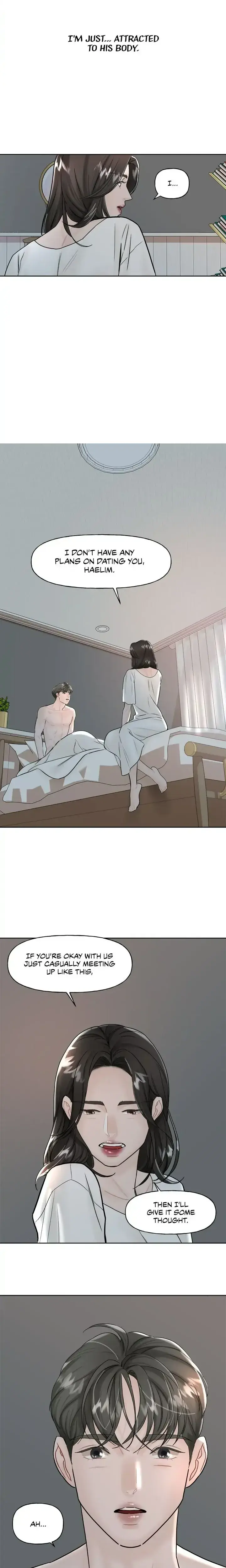 My Only 1 Chapter 8 - Page 18