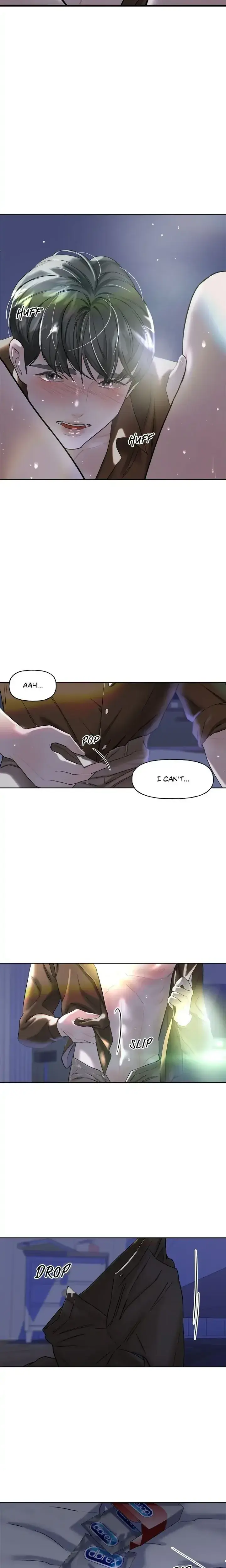 My Only 1 Chapter 8 - Page 4