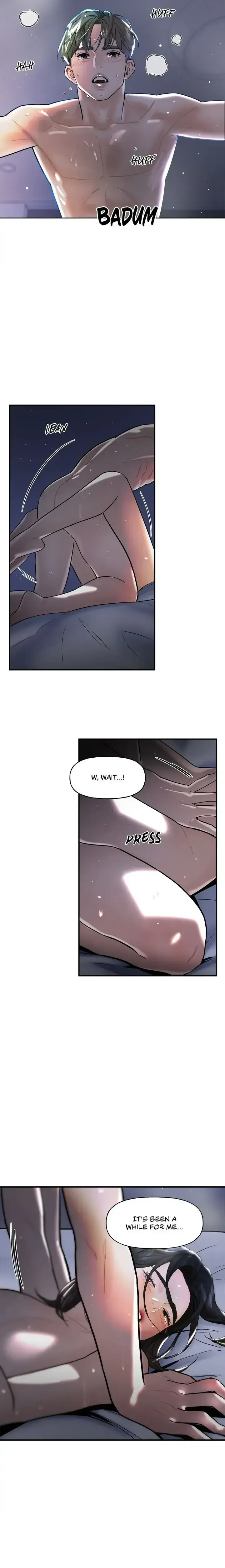 My Only 1 Chapter 8 - Page 6