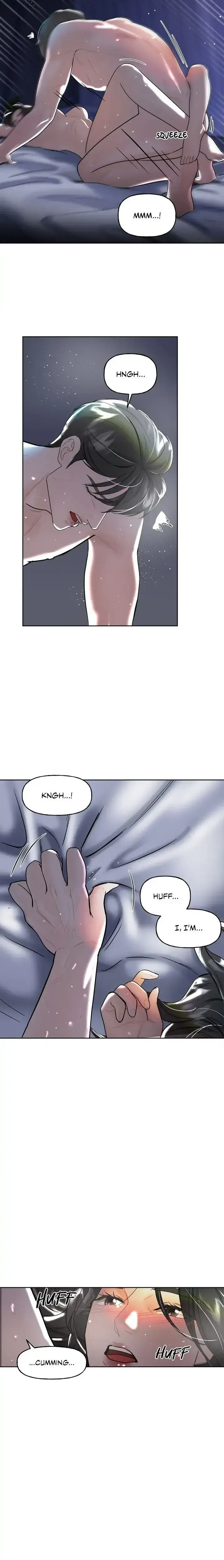 My Only 1 Chapter 8 - Page 9