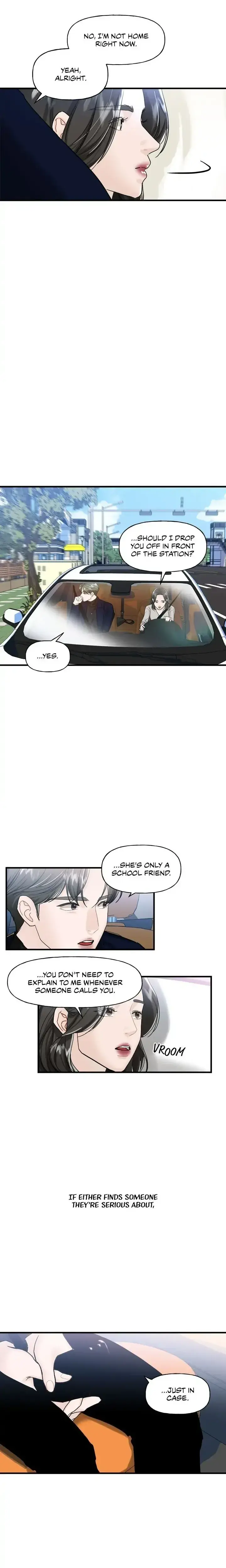 My Only 1 Chapter 9 - Page 10