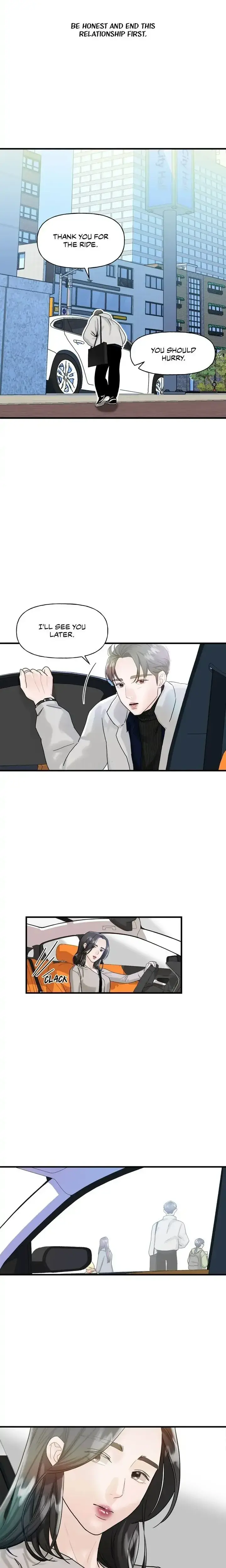 My Only 1 Chapter 9 - Page 11