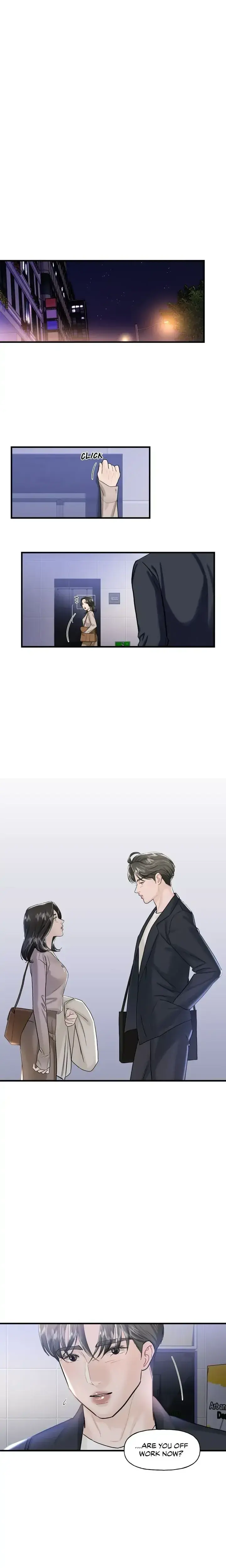 My Only 1 Chapter 9 - Page 21
