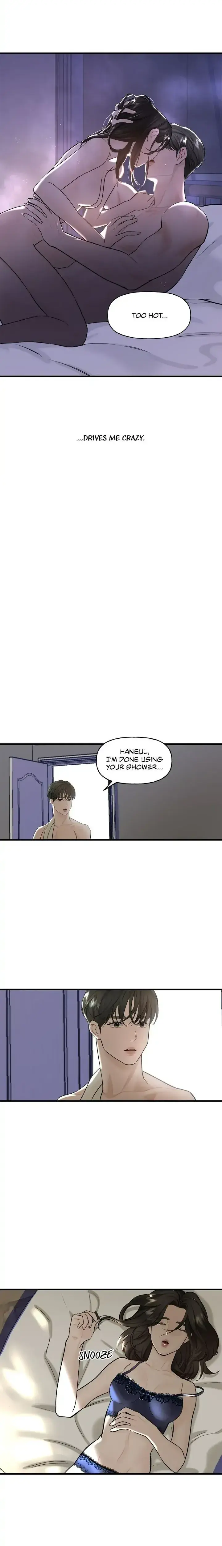 My Only 1 Chapter 9 - Page 23
