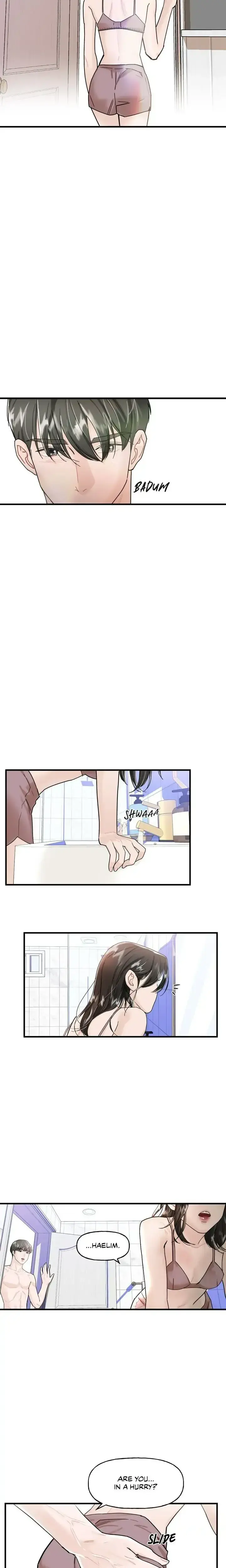 My Only 1 Chapter 9 - Page 5