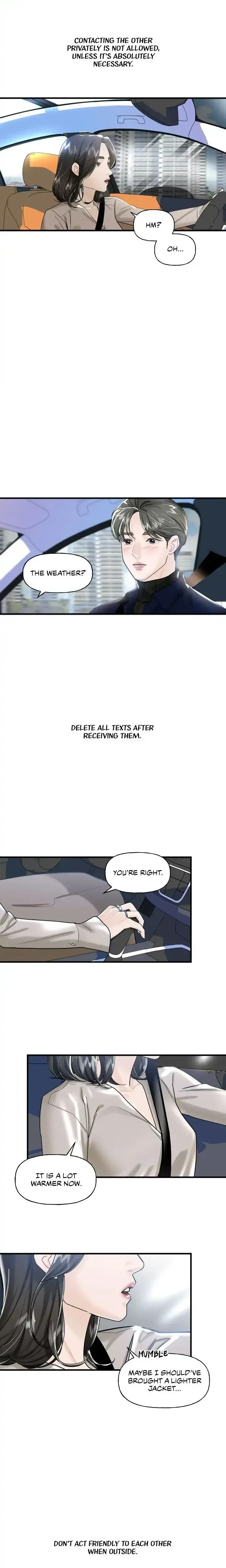 My Only 1 Chapter 9 - Page 8