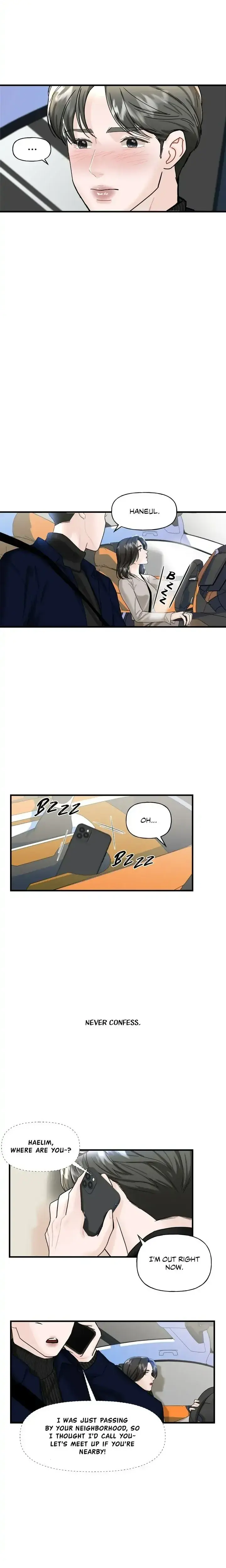 My Only 1 Chapter 9 - Page 9