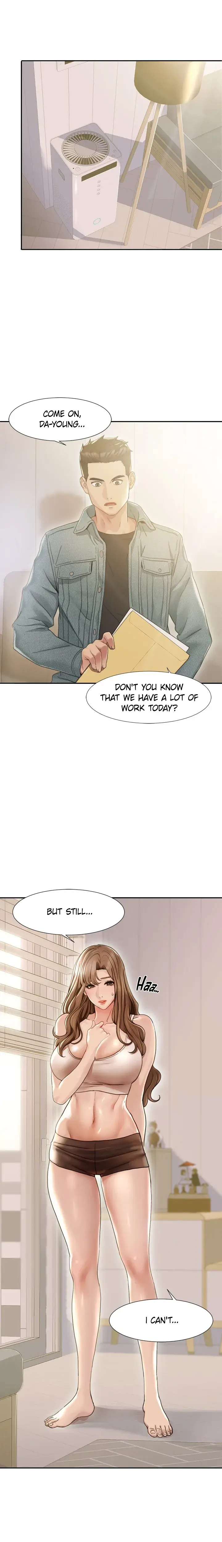 My Own Naughty Scenario Chapter 1 - Page 1