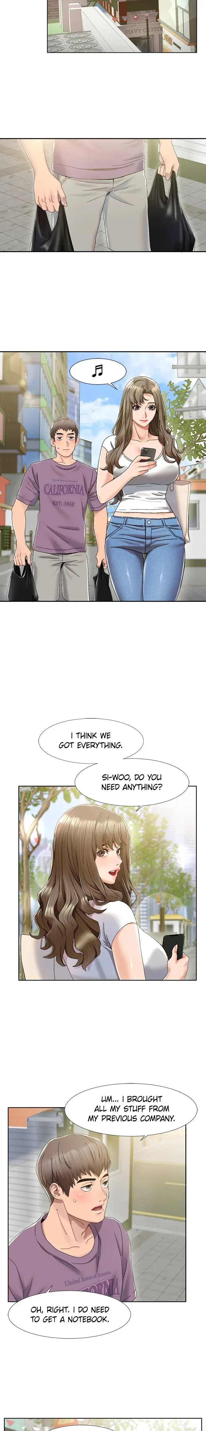 My Own Naughty Scenario Chapter 1 - Page 11