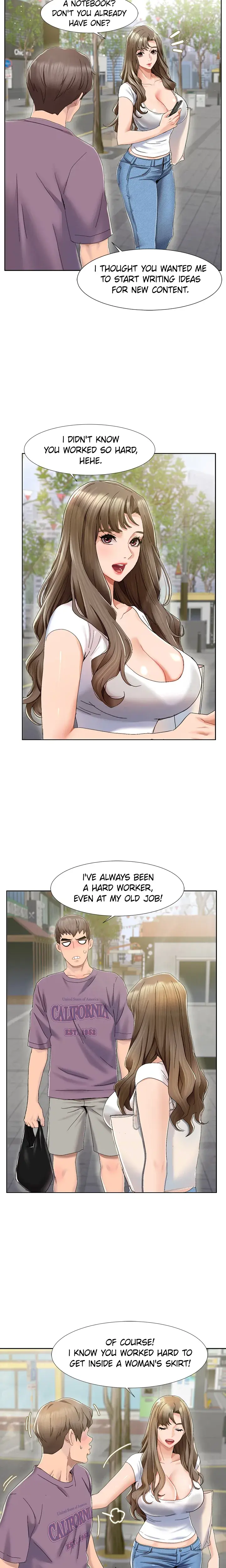 My Own Naughty Scenario Chapter 1 - Page 12