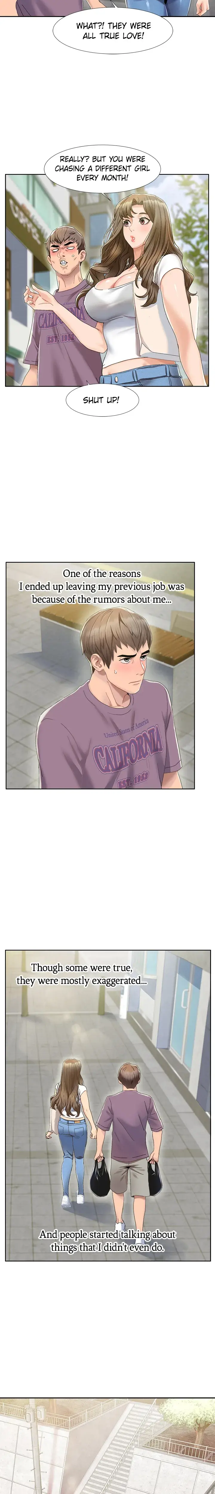My Own Naughty Scenario Chapter 1 - Page 13