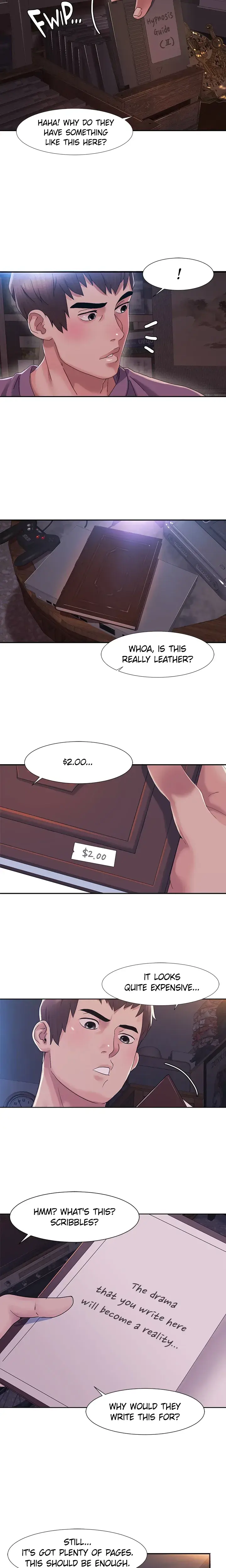 My Own Naughty Scenario Chapter 1 - Page 18