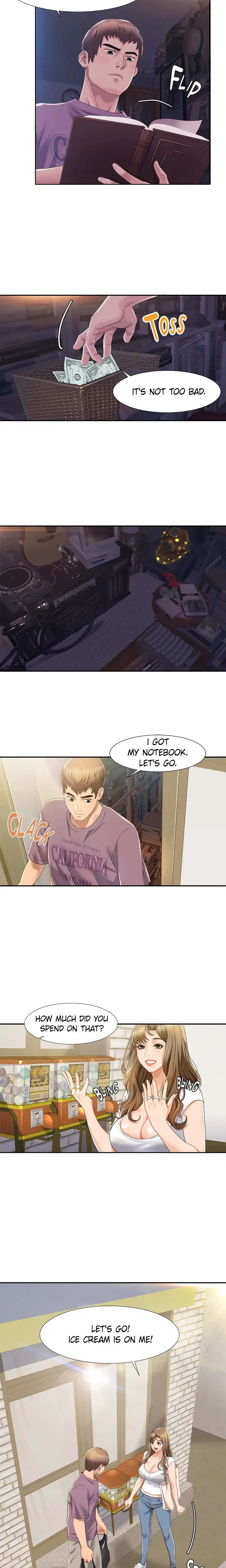 My Own Naughty Scenario Chapter 1 - Page 19