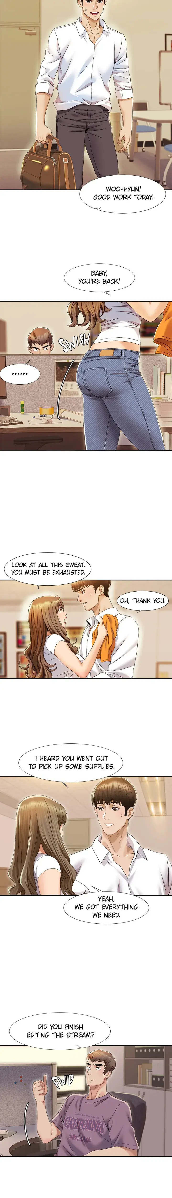 My Own Naughty Scenario Chapter 1 - Page 21