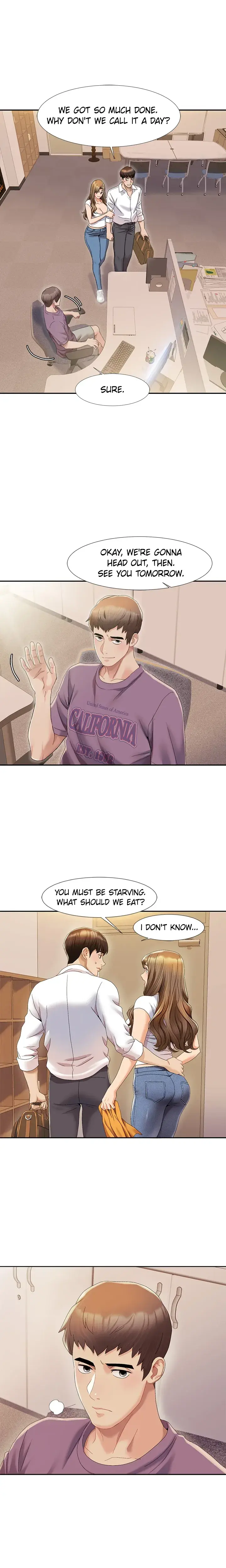 My Own Naughty Scenario Chapter 1 - Page 22