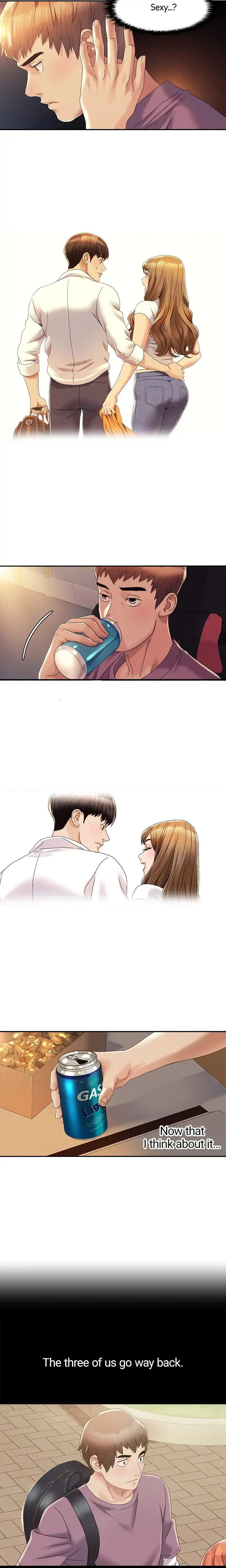 My Own Naughty Scenario Chapter 1 - Page 24