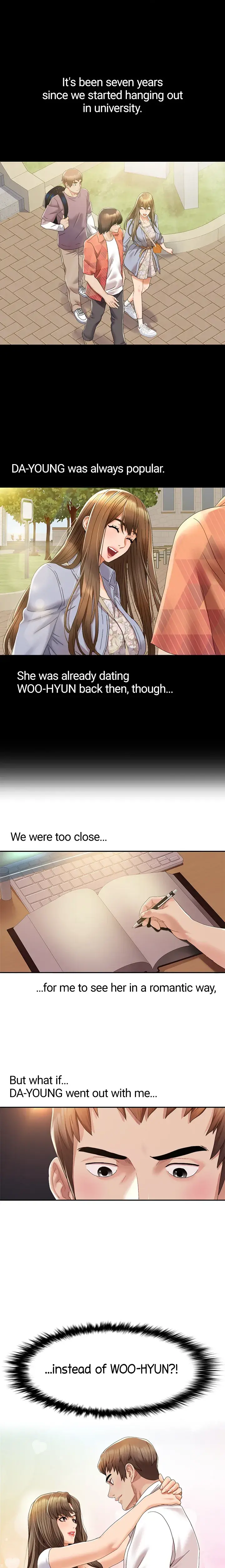 My Own Naughty Scenario Chapter 1 - Page 25