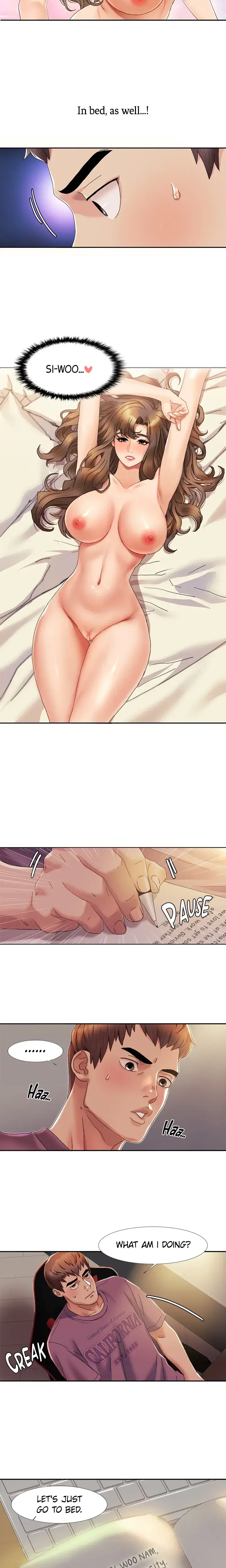 My Own Naughty Scenario Chapter 1 - Page 27