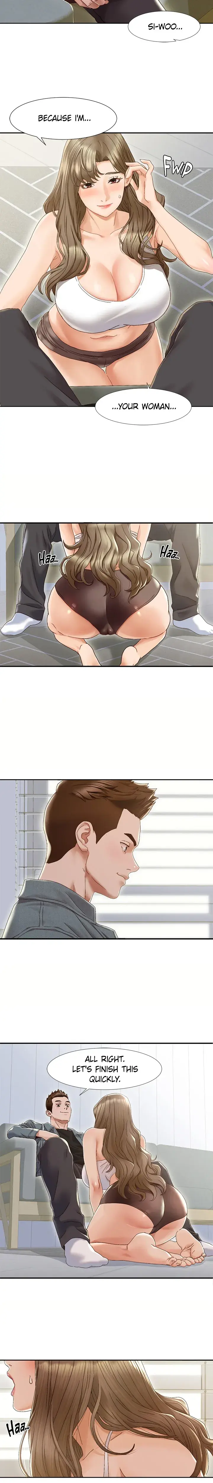 My Own Naughty Scenario Chapter 1 - Page 3