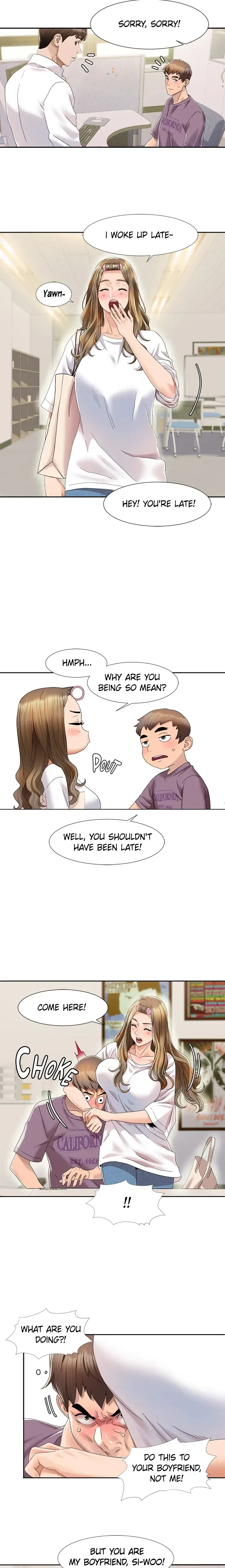 My Own Naughty Scenario Chapter 1 - Page 30