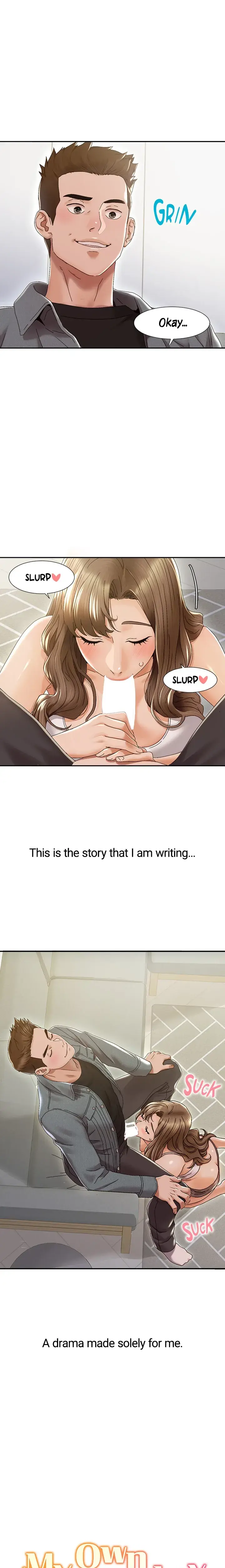 My Own Naughty Scenario Chapter 1 - Page 4