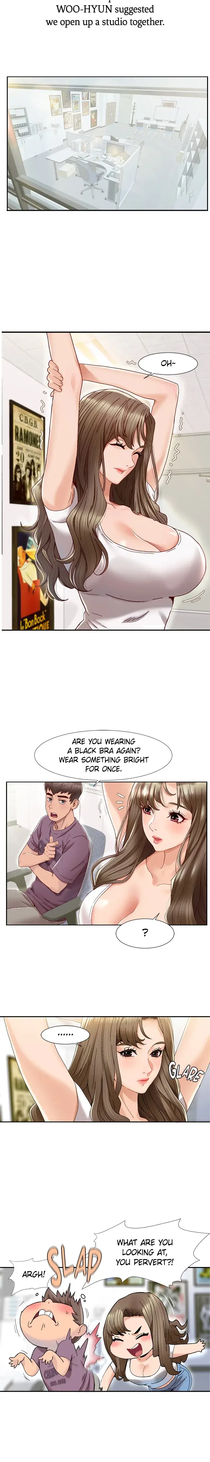 My Own Naughty Scenario Chapter 1 - Page 7