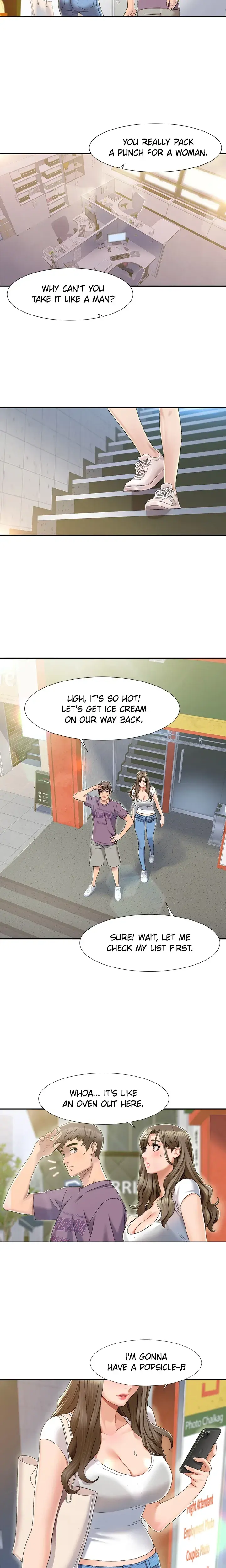 My Own Naughty Scenario Chapter 1 - Page 9