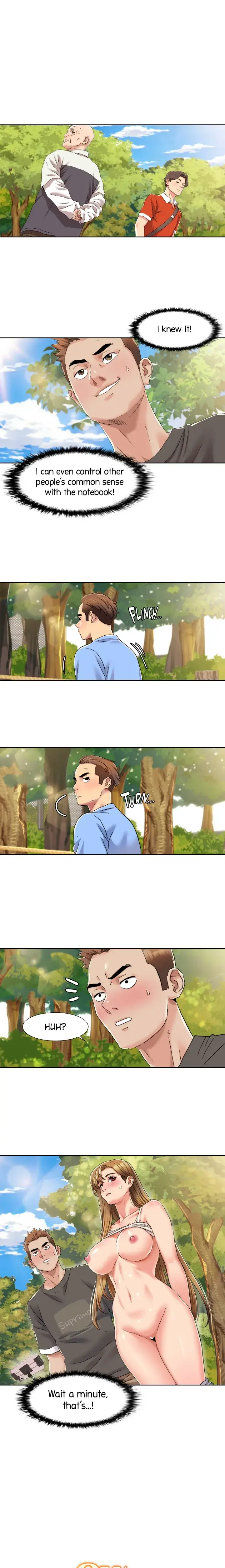My Own Naughty Scenario Chapter 10 - Page 1
