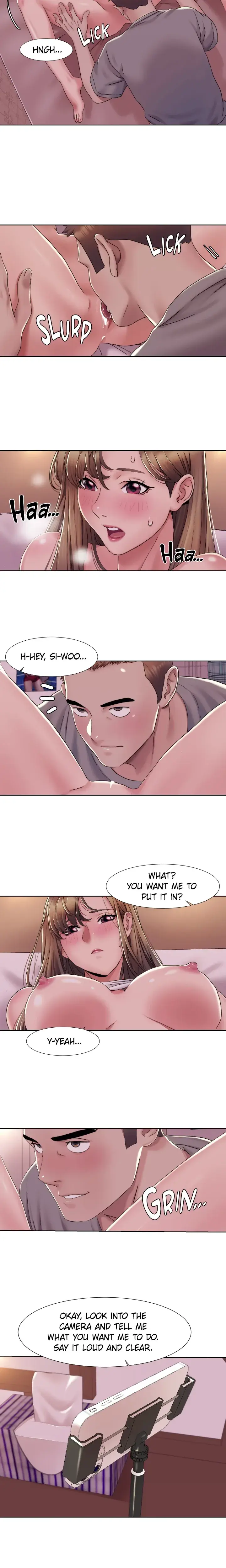 My Own Naughty Scenario Chapter 10 - Page 13