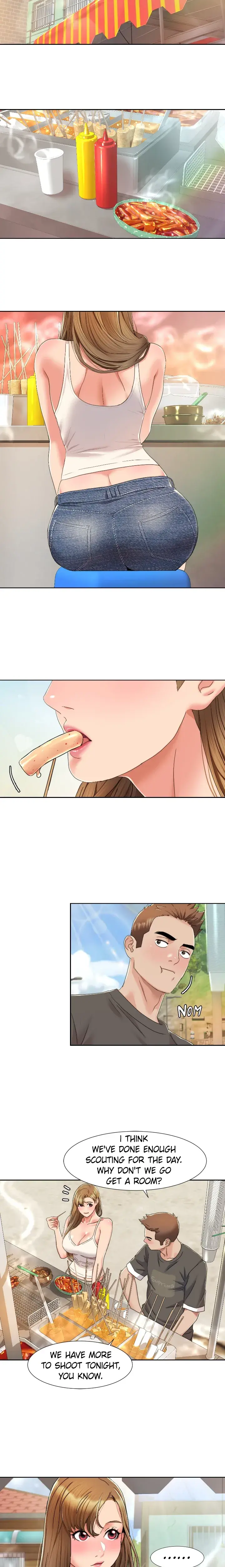 My Own Naughty Scenario Chapter 10 - Page 5