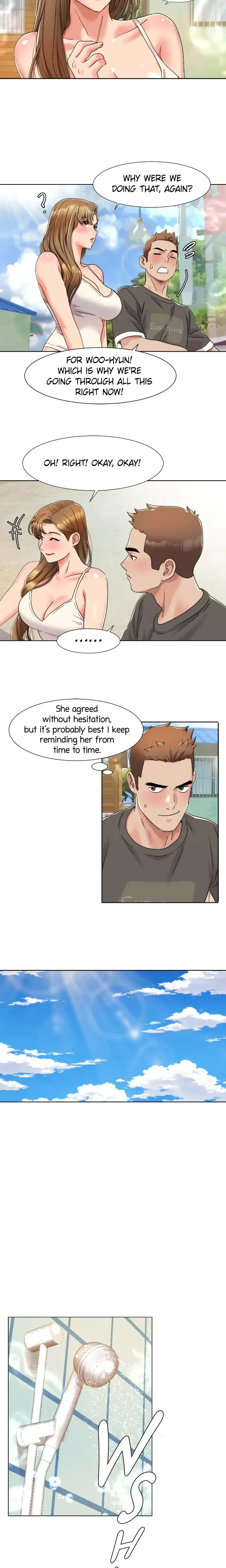 My Own Naughty Scenario Chapter 10 - Page 6