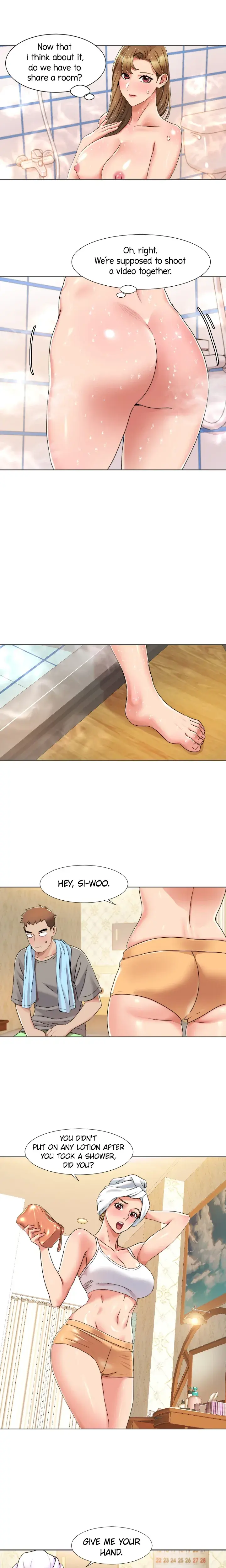 My Own Naughty Scenario Chapter 10 - Page 8