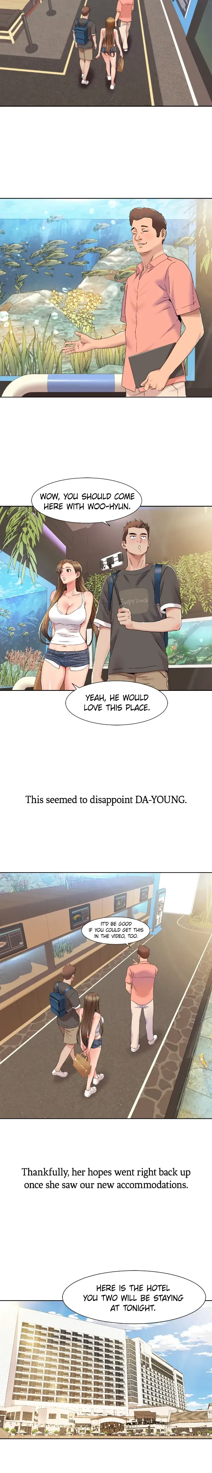 My Own Naughty Scenario Chapter 11 - Page 11