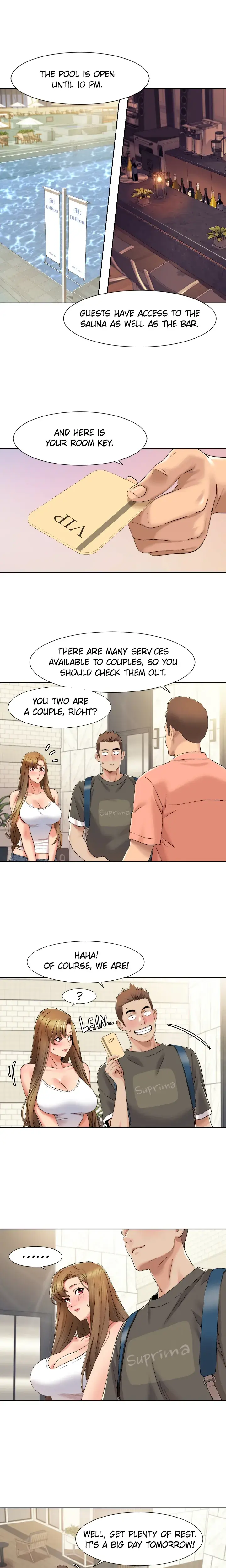 My Own Naughty Scenario Chapter 11 - Page 12