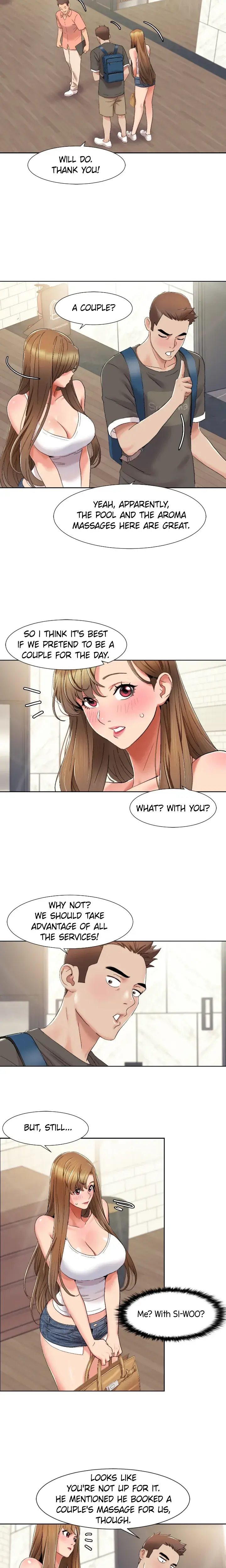 My Own Naughty Scenario Chapter 11 - Page 13