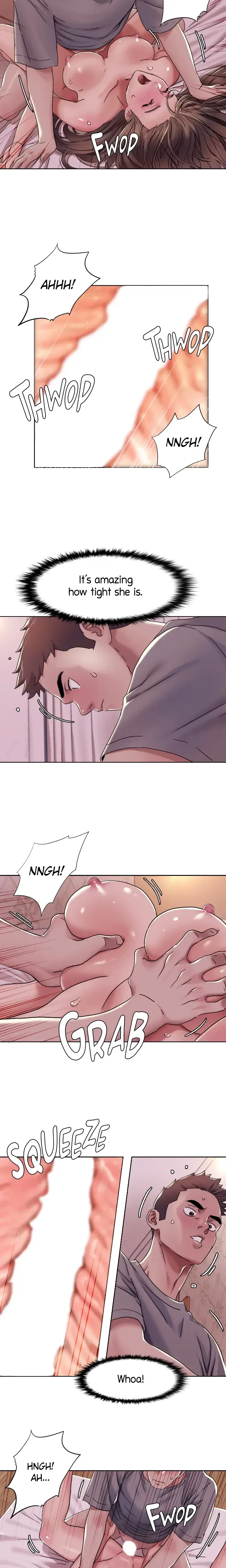 My Own Naughty Scenario Chapter 11 - Page 3