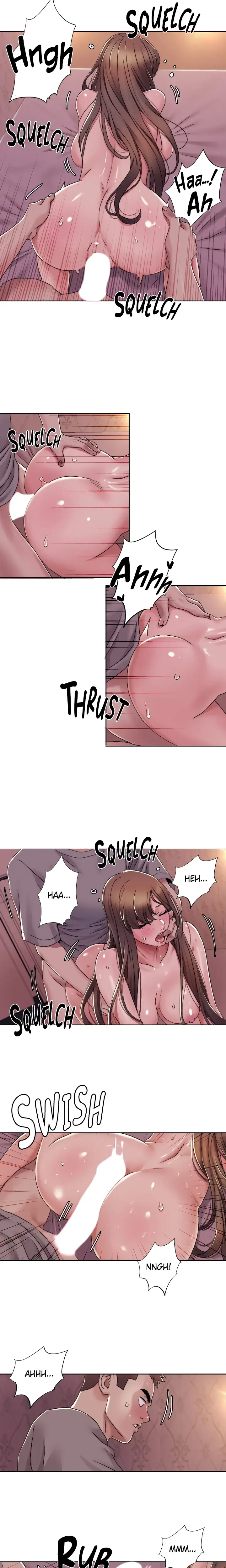 My Own Naughty Scenario Chapter 11 - Page 6