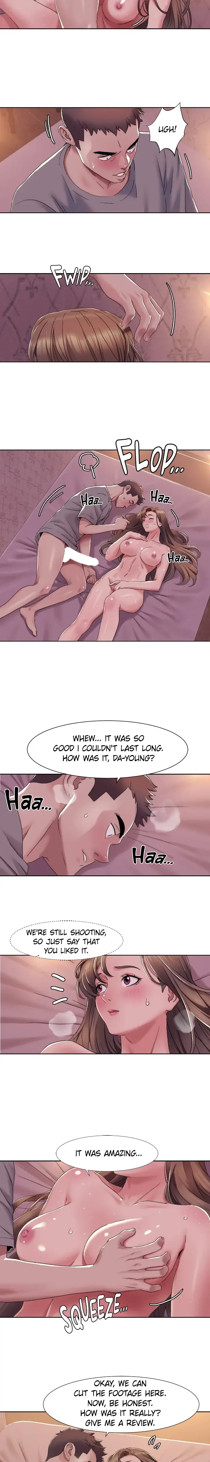 My Own Naughty Scenario Chapter 11 - Page 8