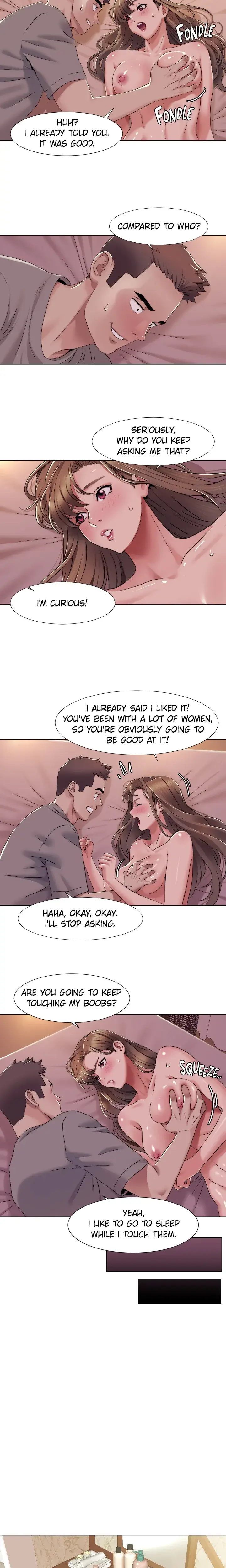 My Own Naughty Scenario Chapter 11 - Page 9