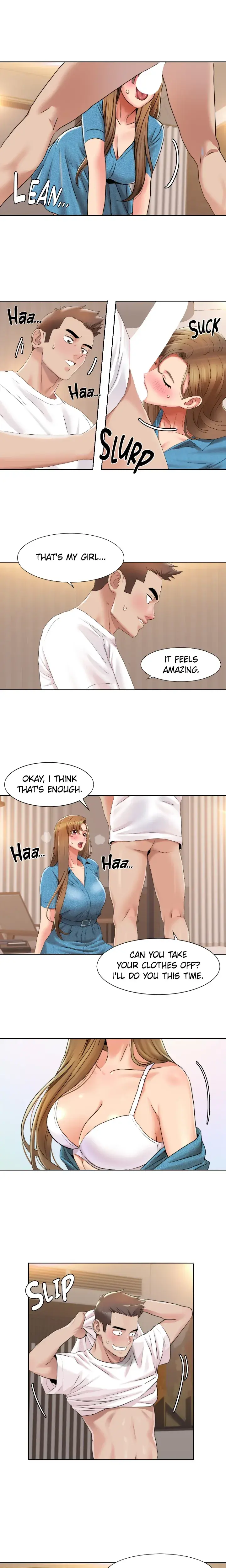 My Own Naughty Scenario Chapter 12 - Page 11