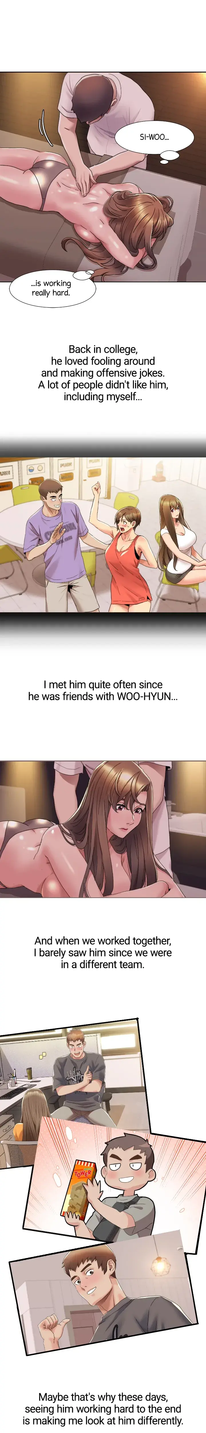 My Own Naughty Scenario Chapter 12 - Page 5