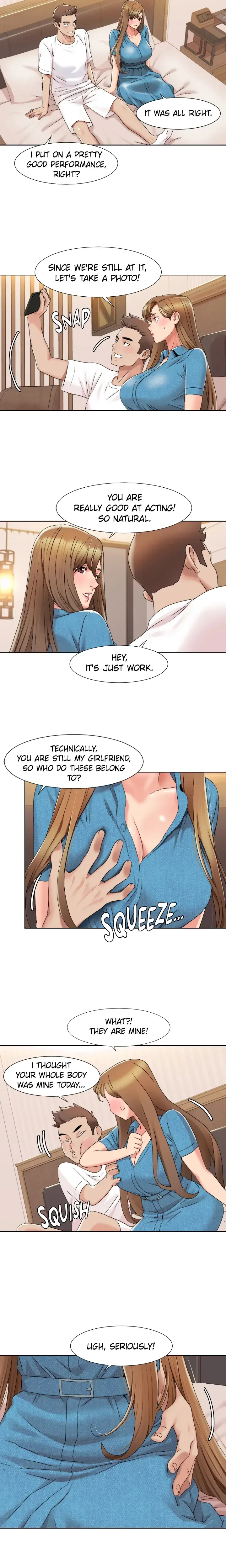 My Own Naughty Scenario Chapter 12 - Page 8